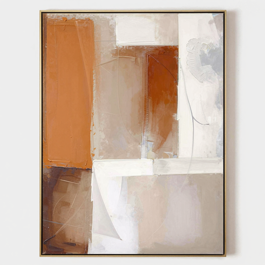 Contemporary Minimalist Art #MA112
