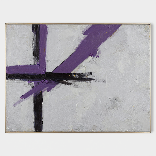 Contemporary Minimalist Art #MA113