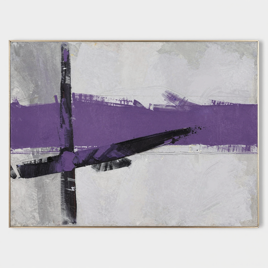 Contemporary Minimalist Art #MA114