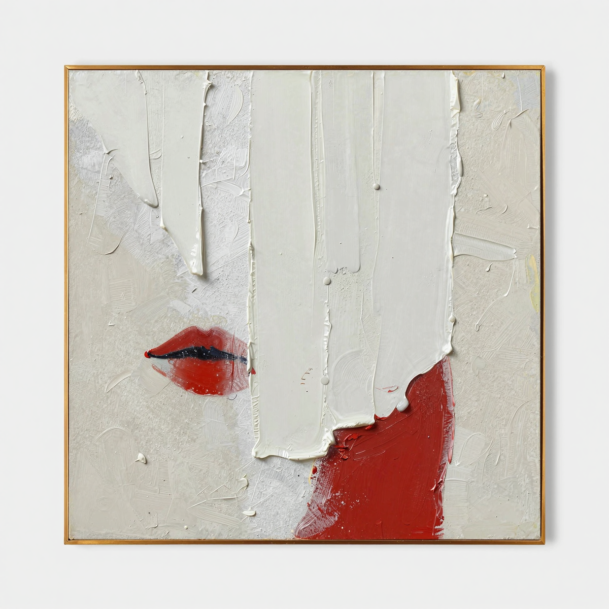 Art minimaliste contemporain #MA121