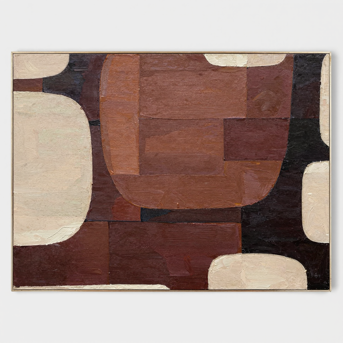 Contemporary Minimalist Art #MA126