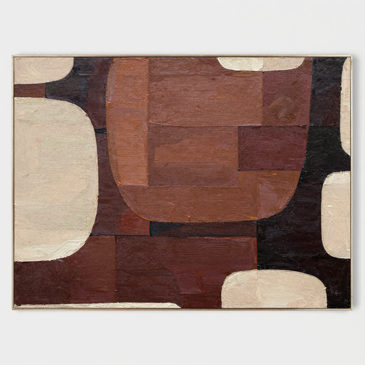 Contemporary Minimalist Art #MA126