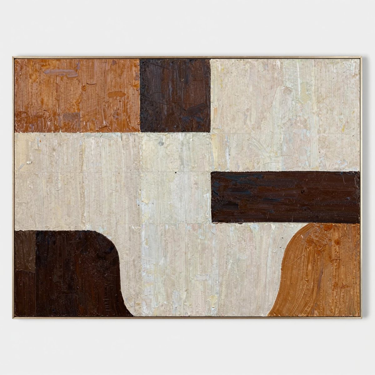 Contemporary Minimalist Art #MA127