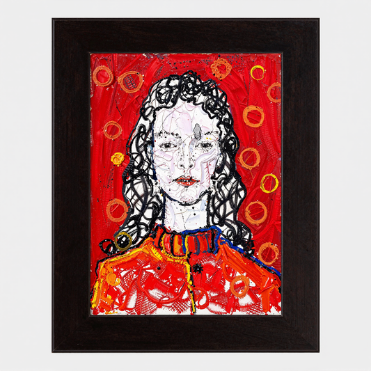 Crimson Reverie #ON023