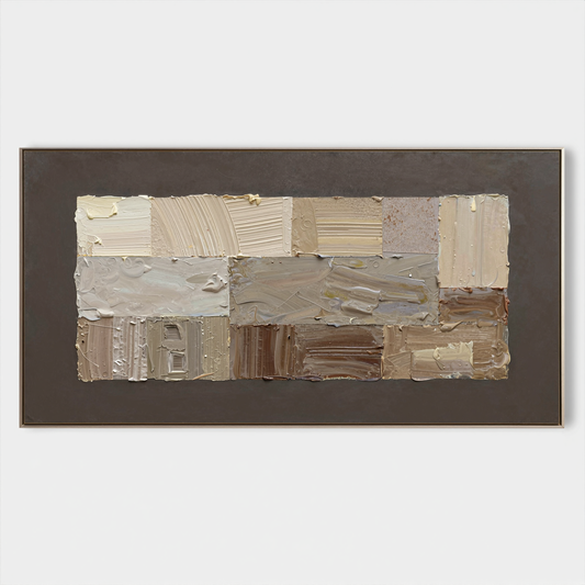 Earthen Geometry Harmony #TX687