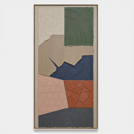 Earthen Geometry #TX666
