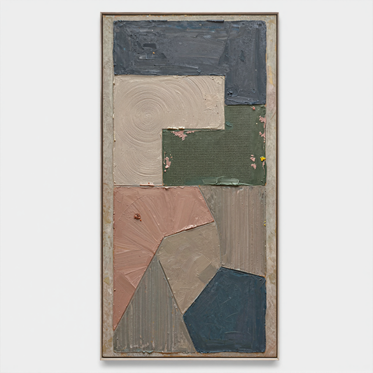 Earthen Geometry #TX668