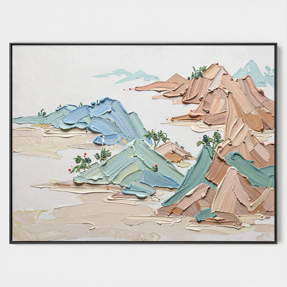 Earthen Peaks Harmony #TX778