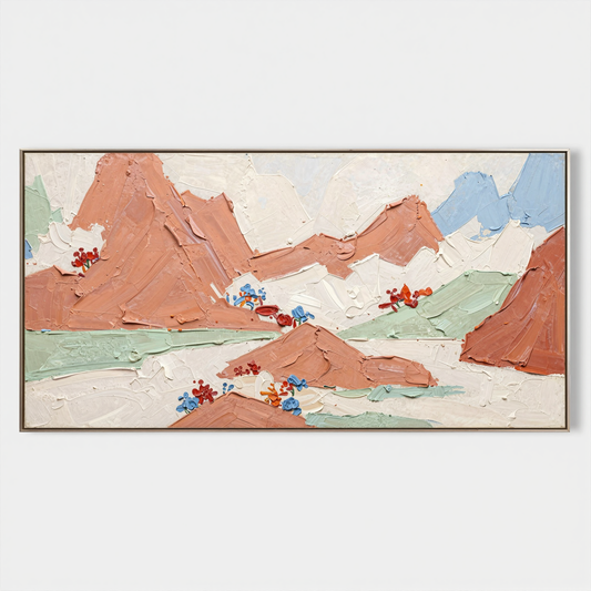 Earthen Peaks Harmony #TX783