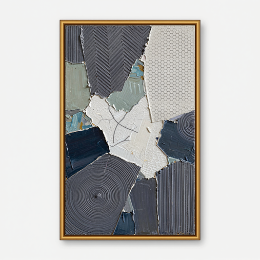 Fractured Geometry #TX661