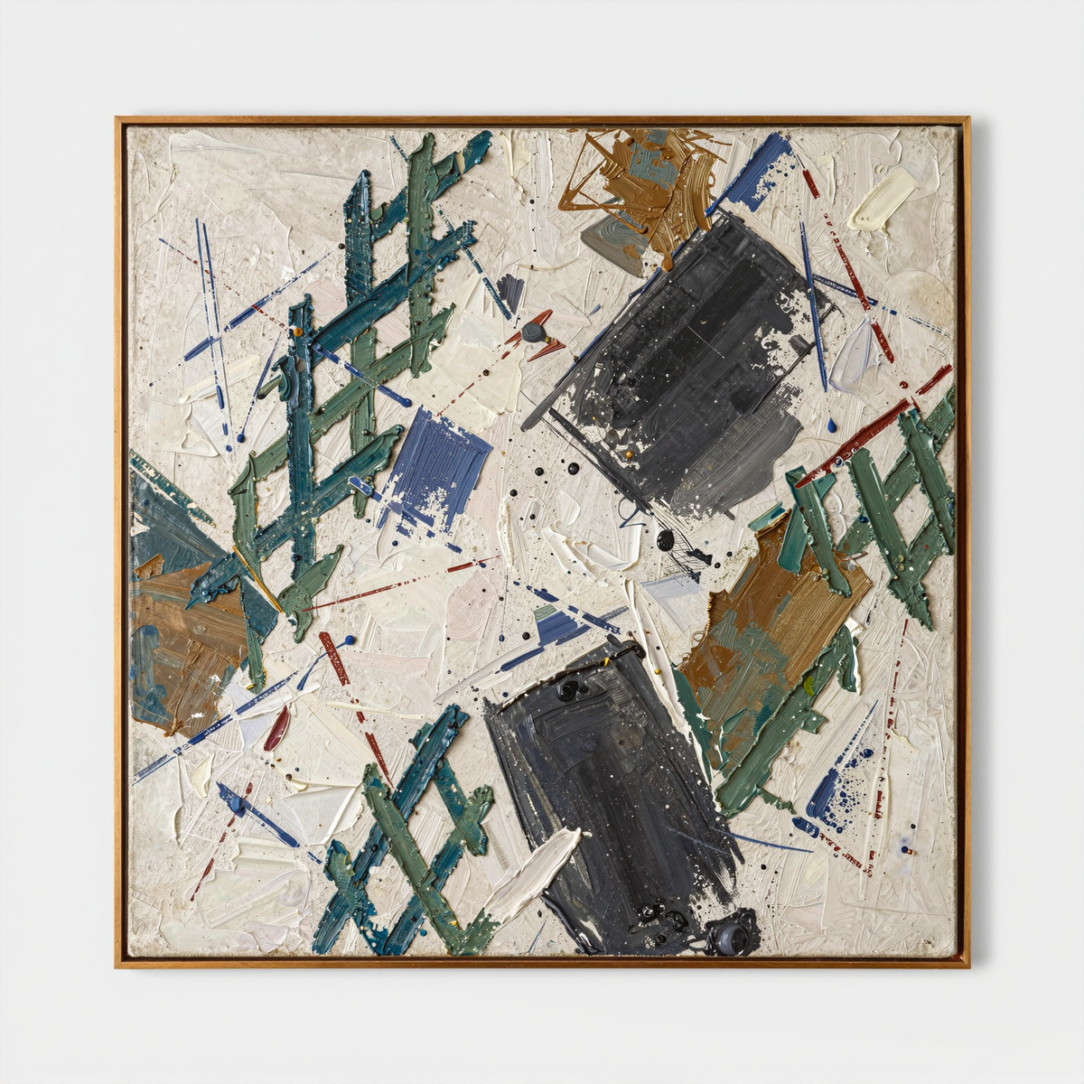 Fractured Geometry #TX714