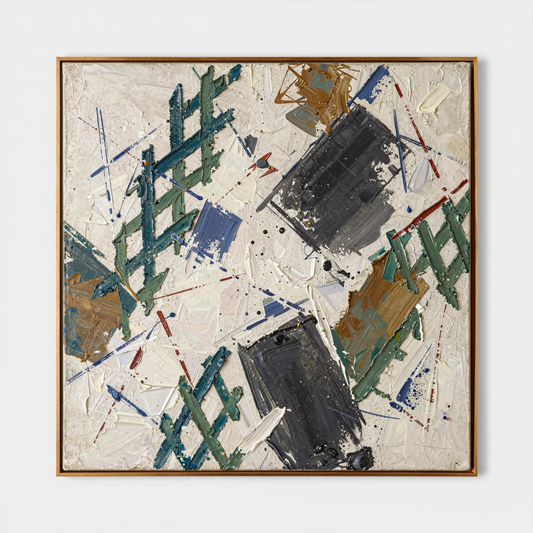 Fractured Geometry #TX714