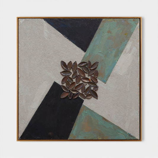 Geometric Earth Harmony #TX790