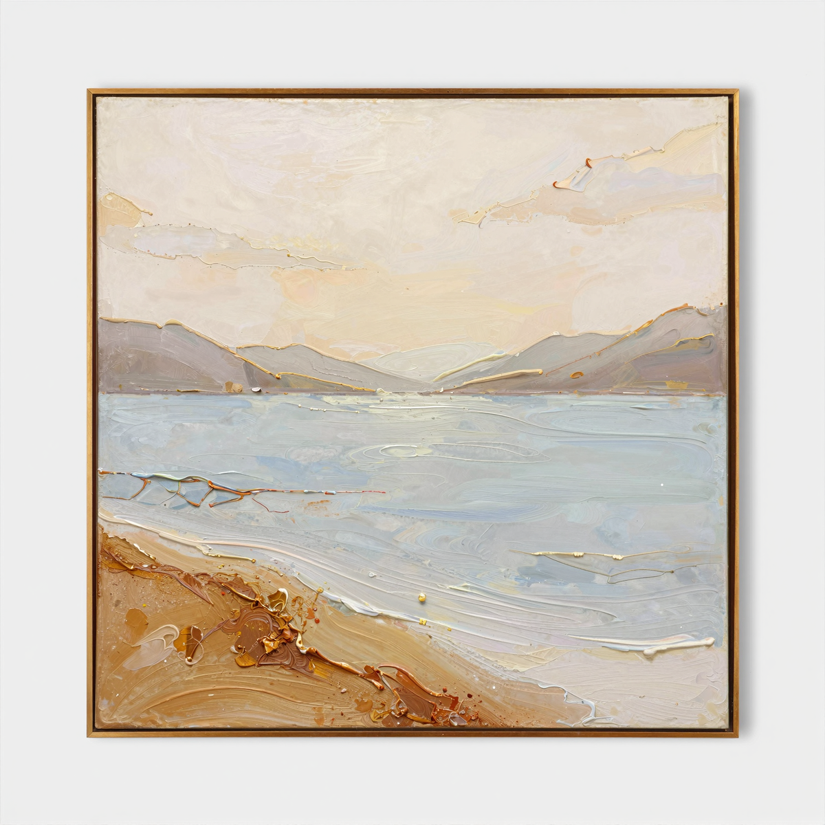 Gilded Dawn Serenity #SG740