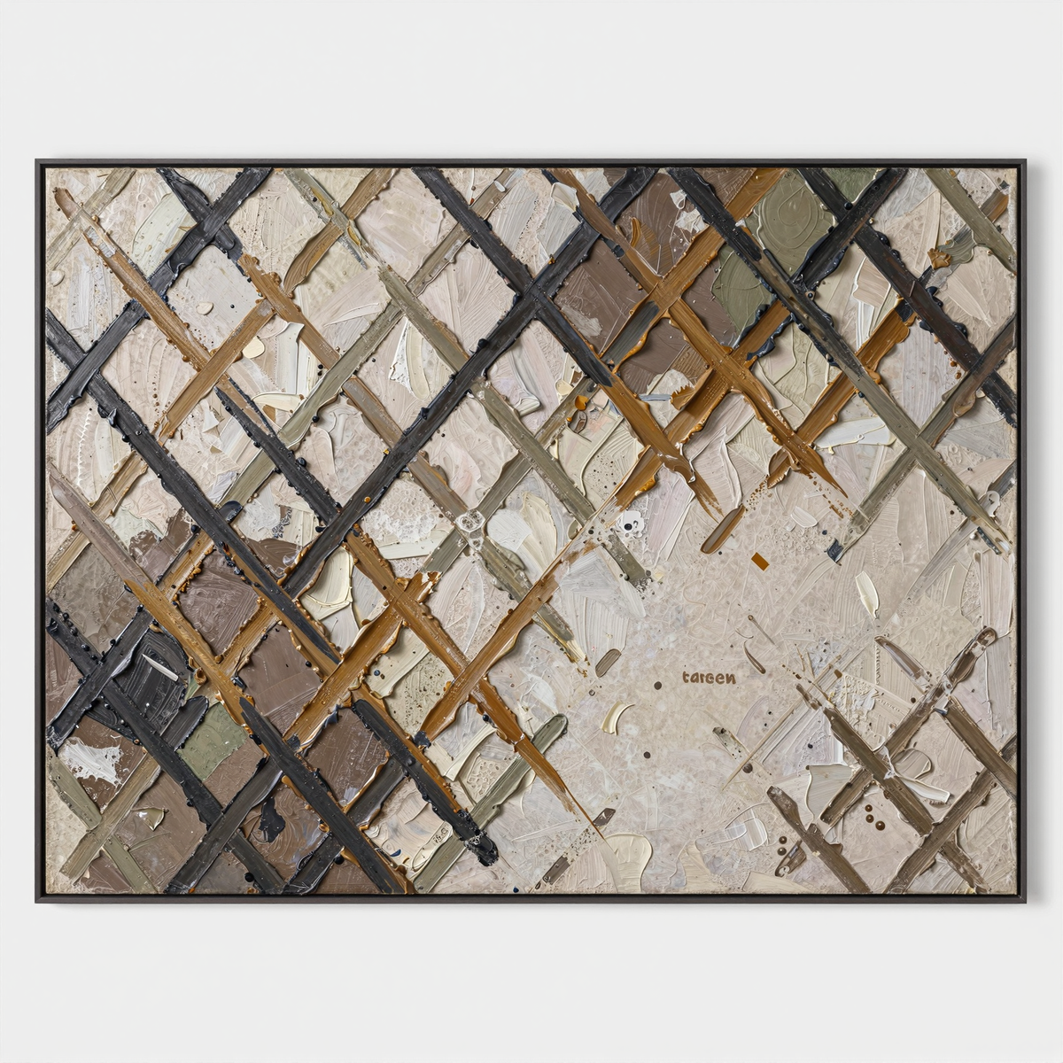Gilded Lattice Harmony #TX717
