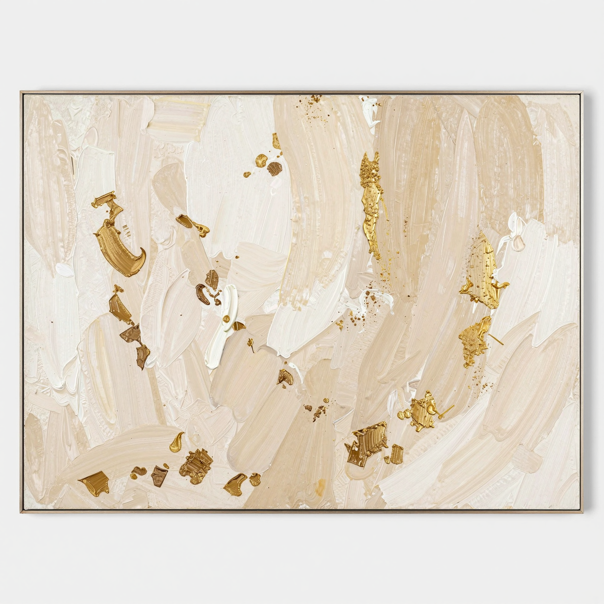 Ivory Shimmer#AQ028
