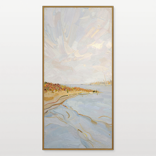 Gilded Serenity Flow #SG737