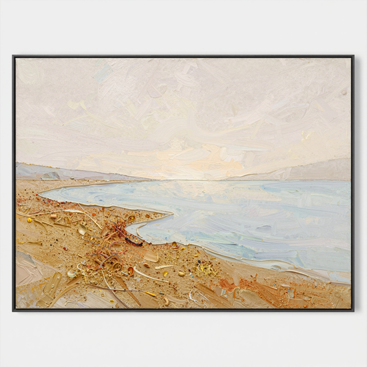 Gilded Serenity Shore #SG736