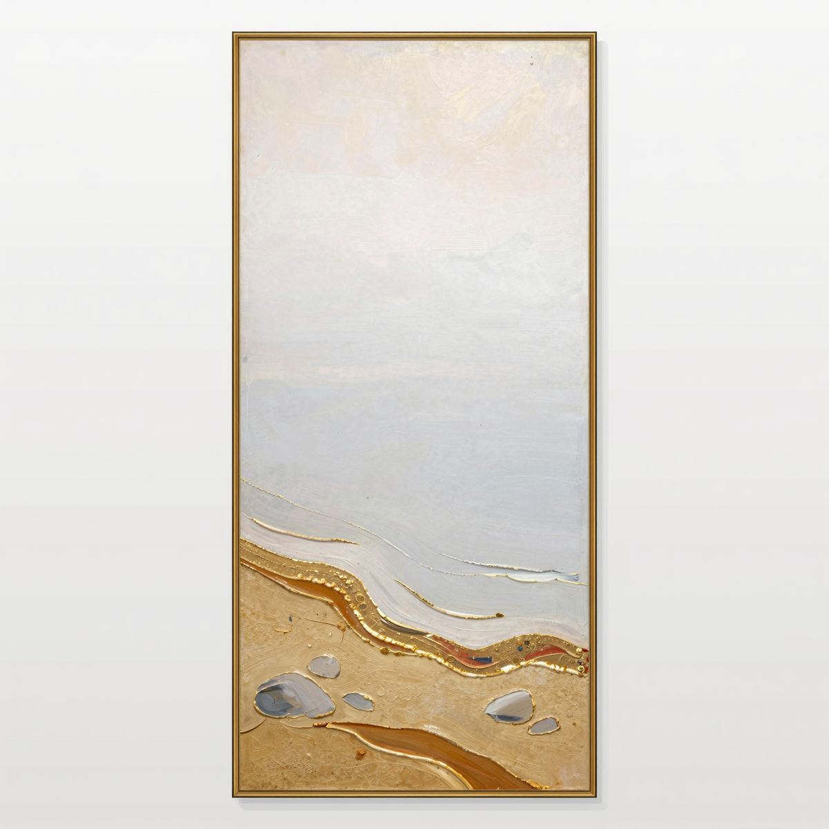 Gilded Shoreline Serenity #SG746