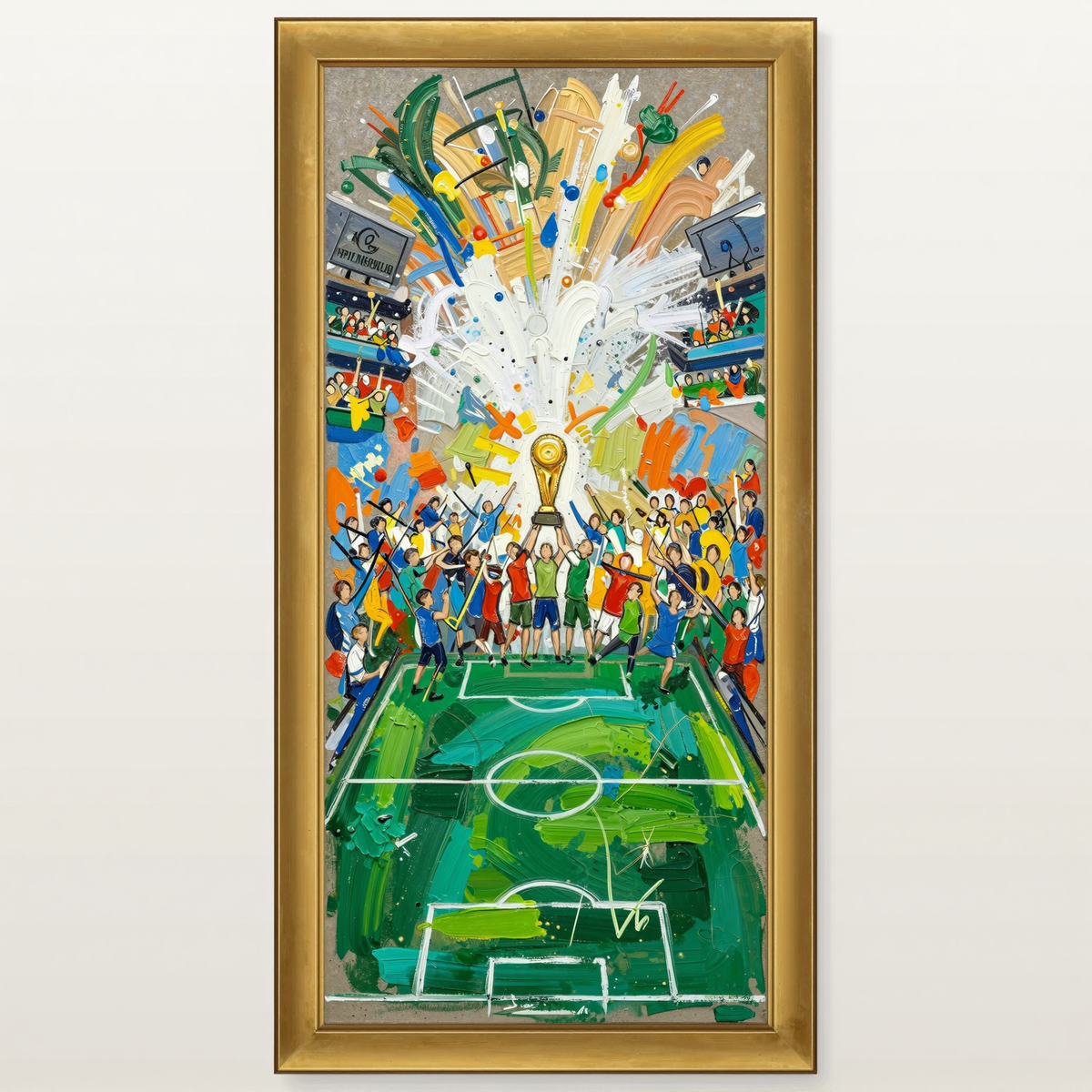 Golden Pitch Euphoria #GA229