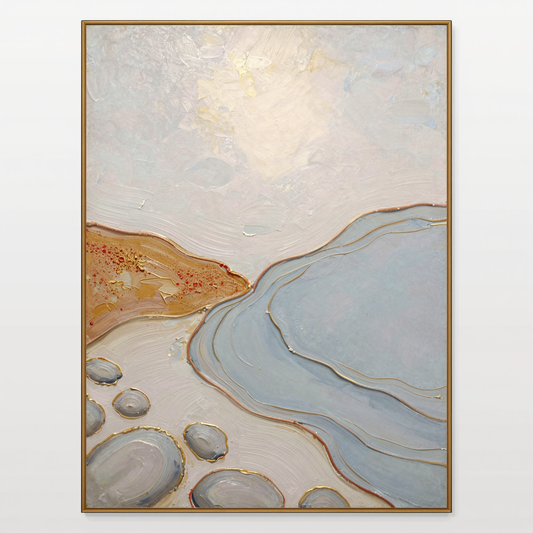 Golden Tides Serenity #SG735