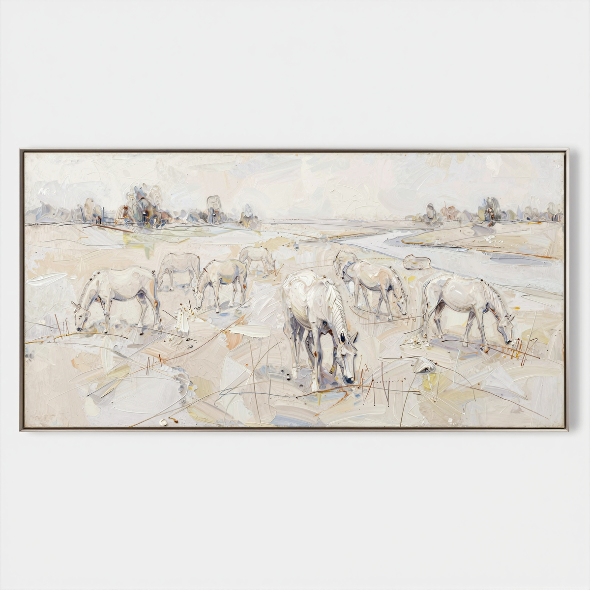 Grazing Silence #MA331