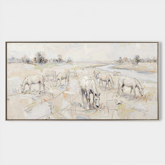 Grazing Silence #MA331