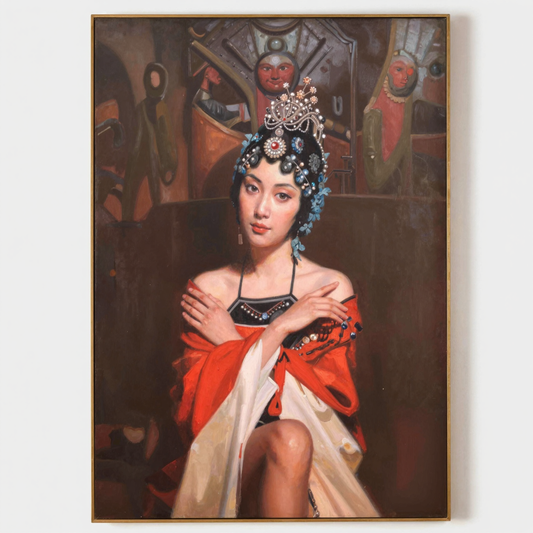 Hyperrealism Art #HRA029