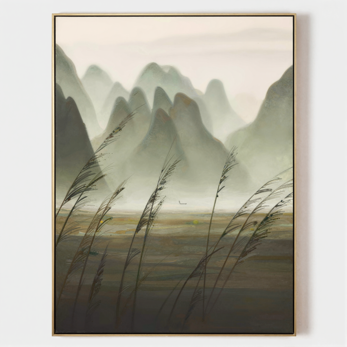 Landscape Canvas Art #LCA008