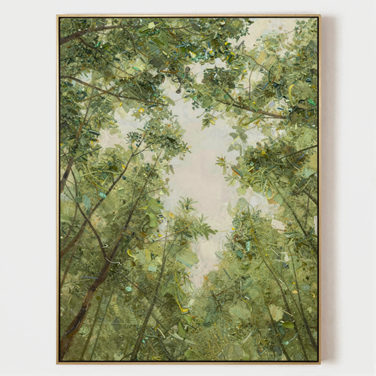 Art paysager sur toile #LCA009