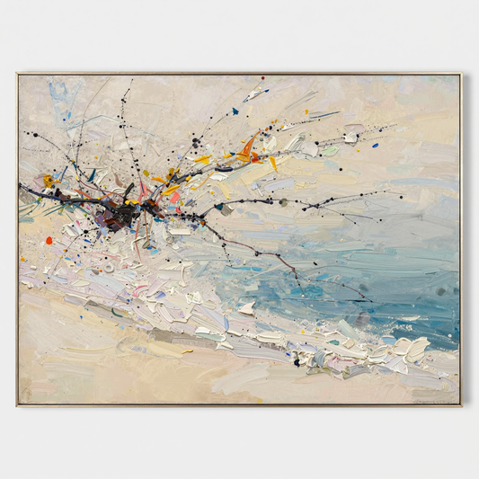 Art paysager sur toile #LCA014
