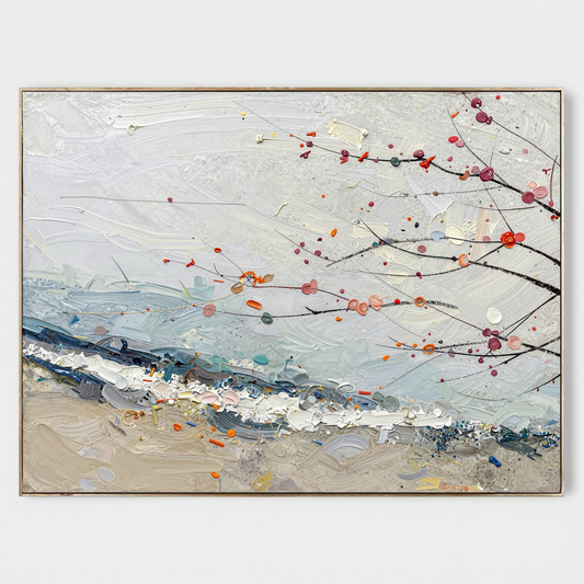 Landscape Canvas Art #LCA015