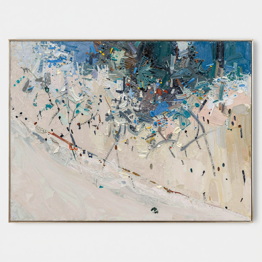 Landscape Canvas Art #LCA019