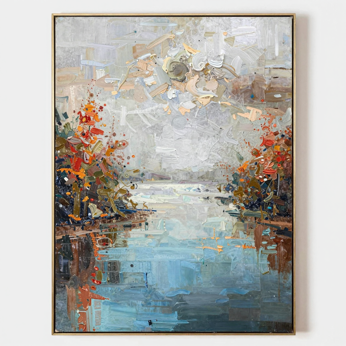 Landscape Canvas Art #LCA022