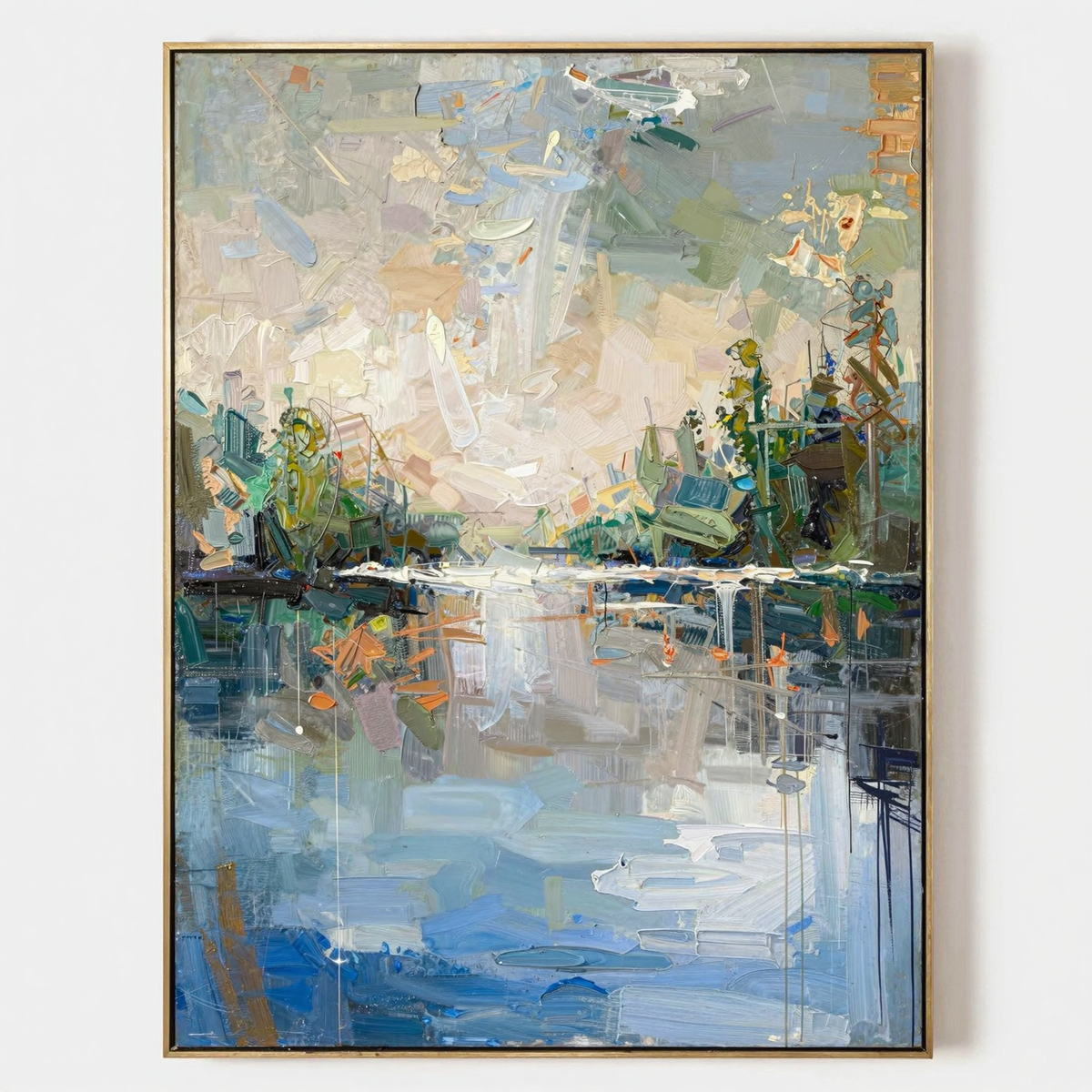 Landscape Canvas Art #LCA023