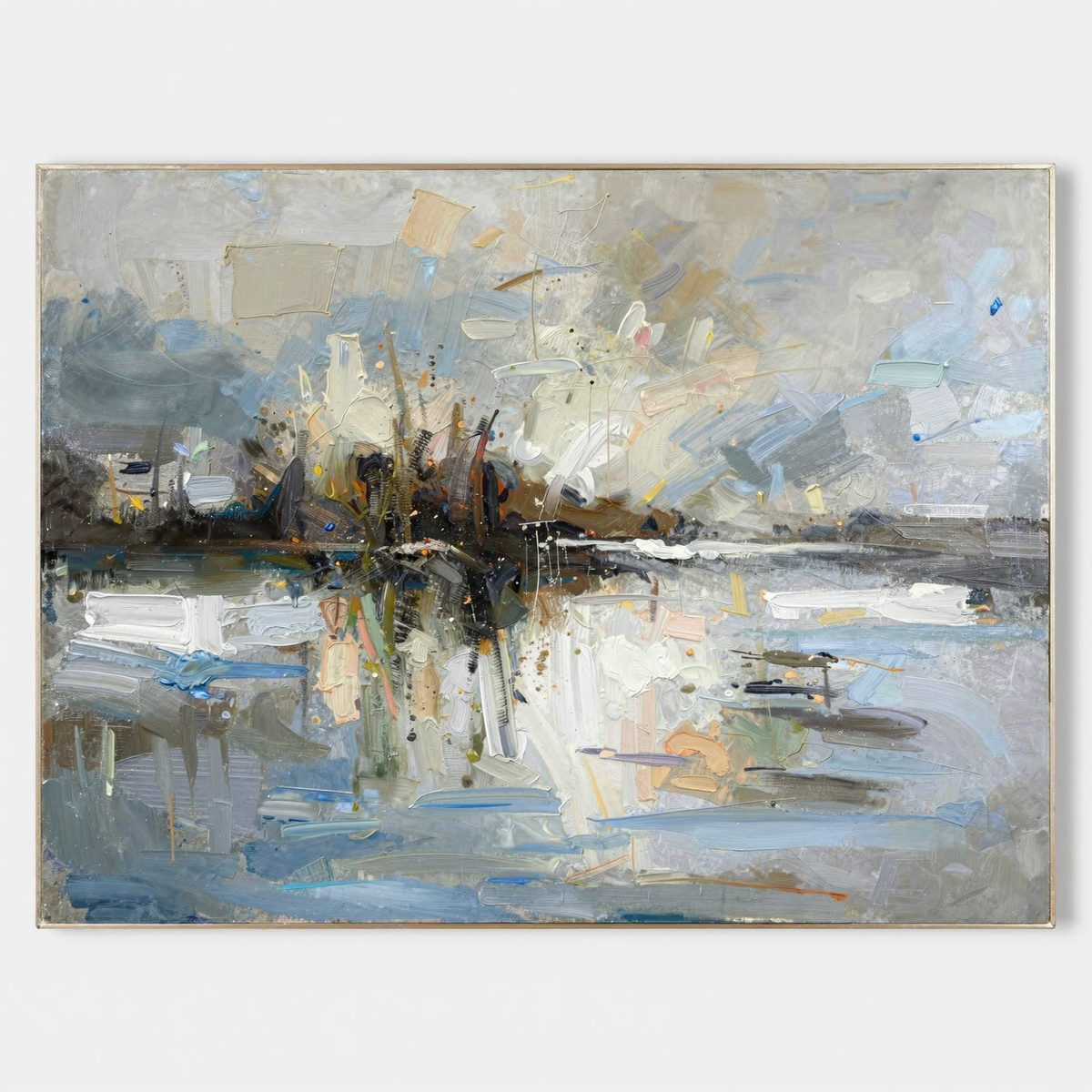 Landscape Canvas Art #LCA025
