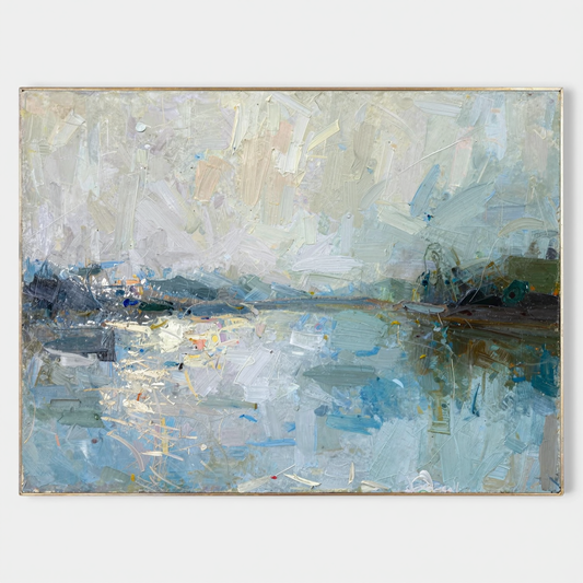 Landscape Canvas Art #LCA027