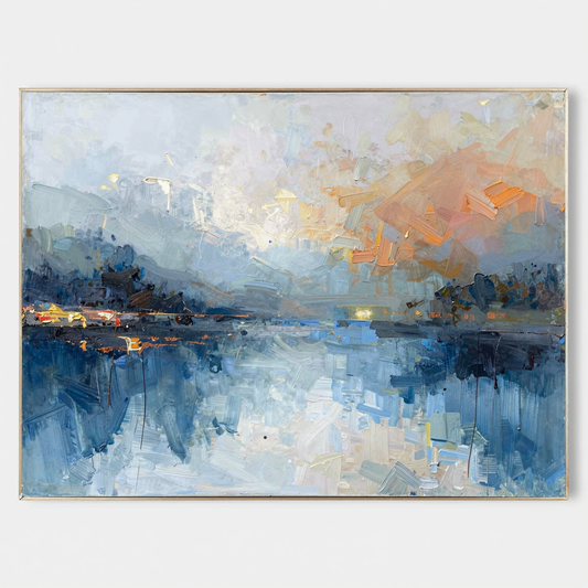 Landscape Canvas Art #LCA029