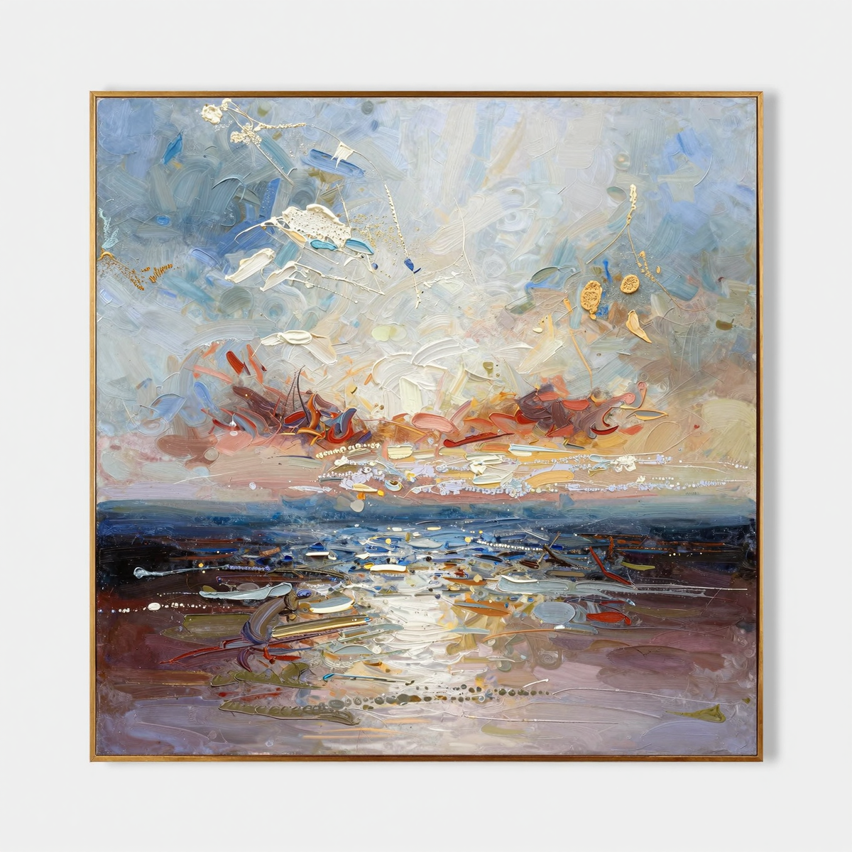 Landscape Canvas Art #LCA032