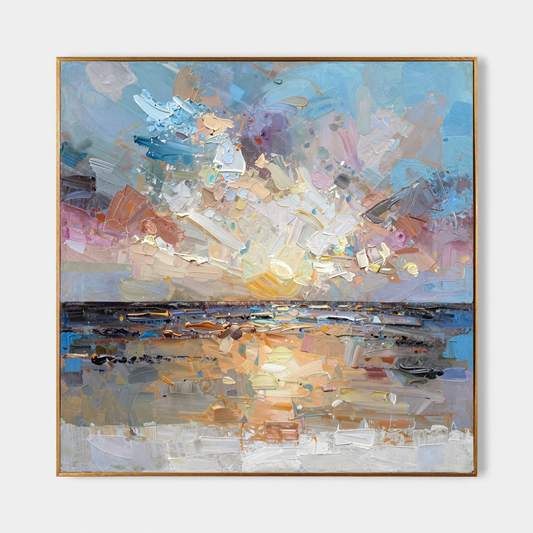 Landscape Canvas Art #LCA033