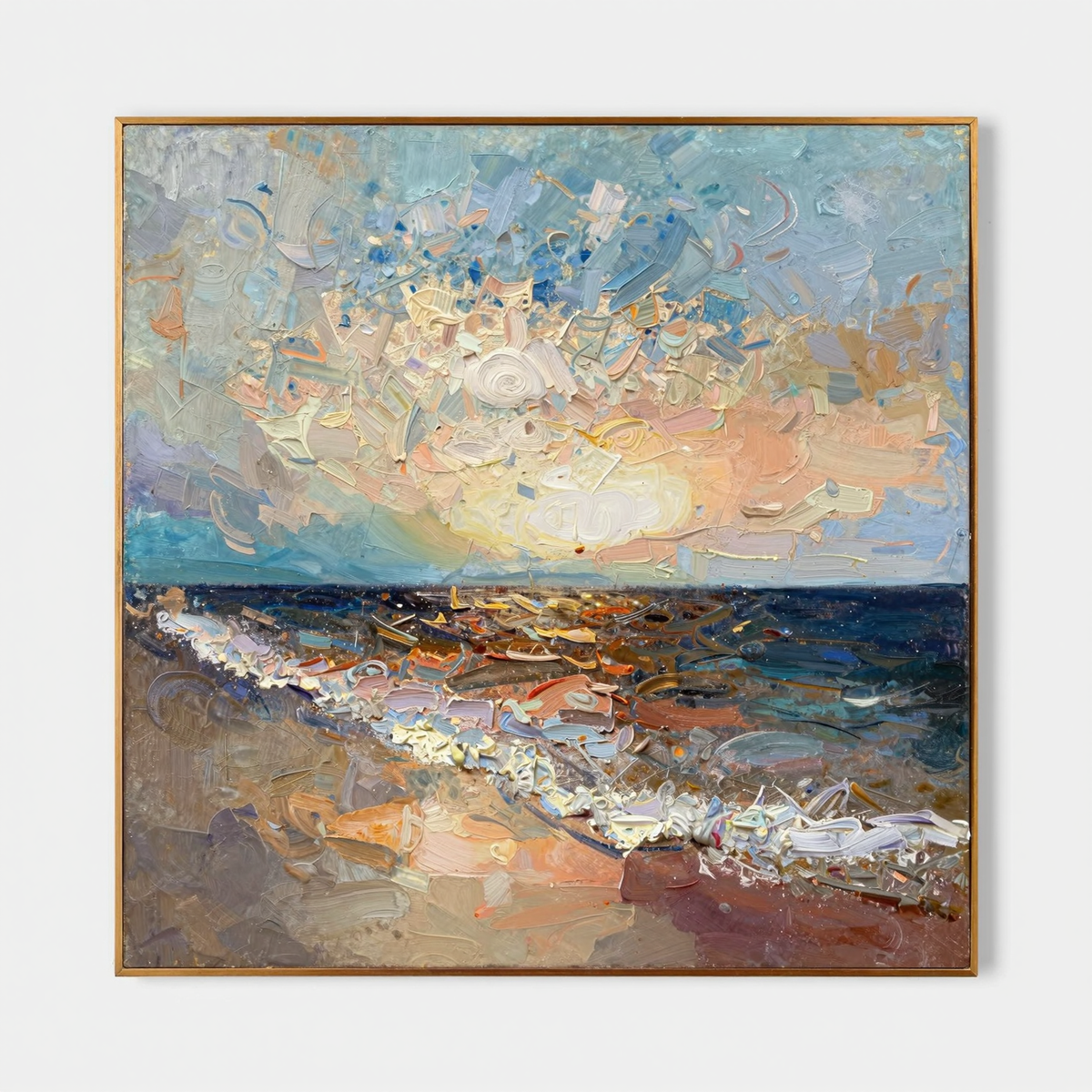 Landscape Canvas Art #LCA034