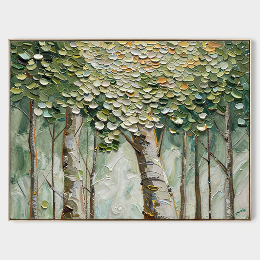 Landscape Canvas Art #LCA038