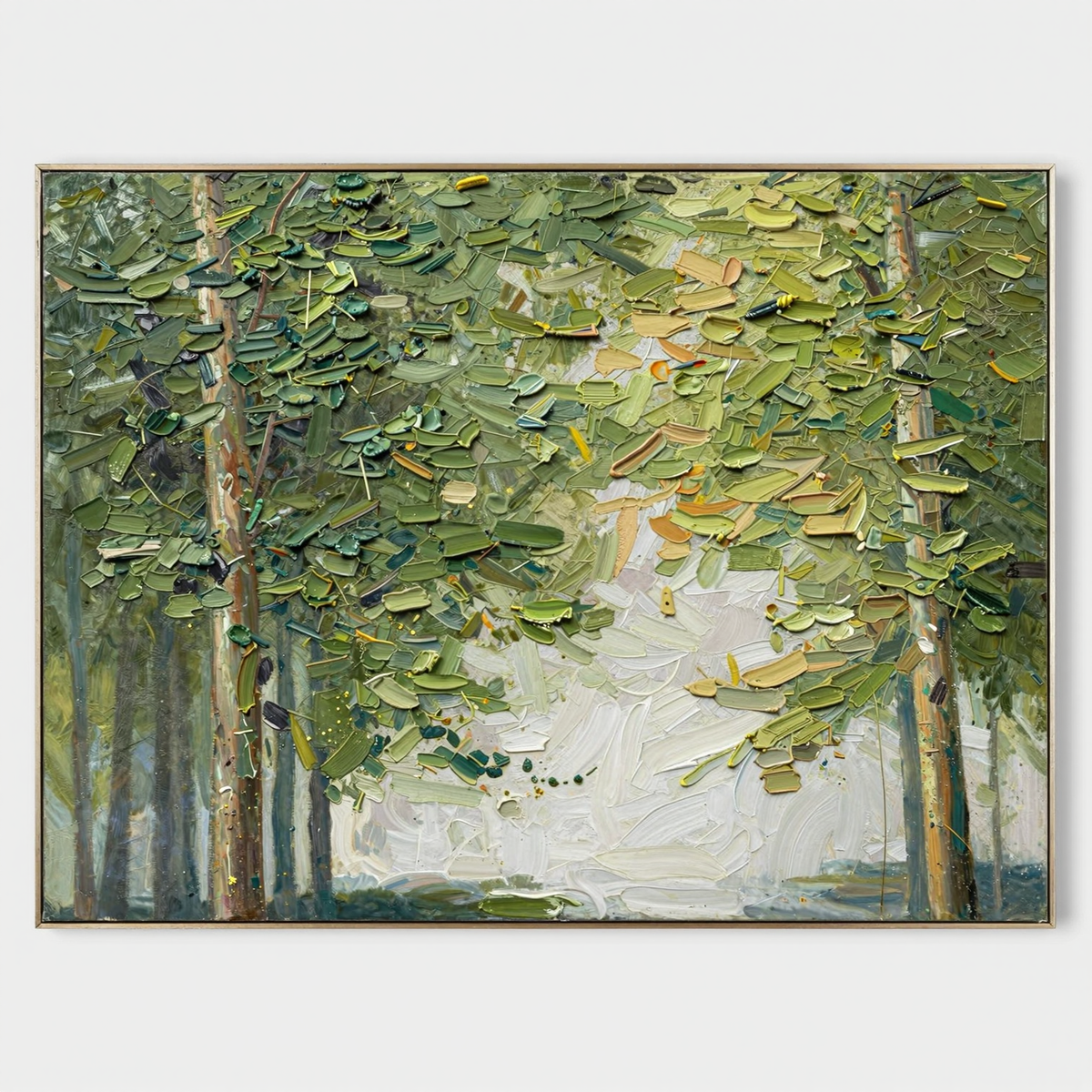 Landscape Canvas Art #LCA039