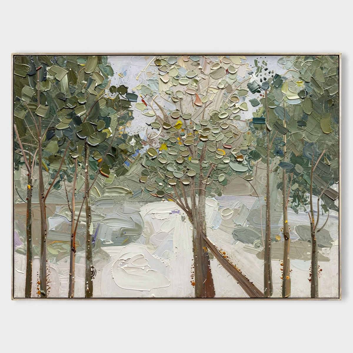 Landscape Canvas Art #LCA040