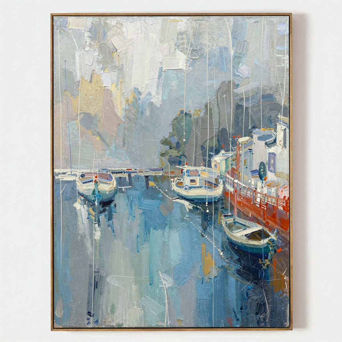 Landscape Canvas Art #LCA049
