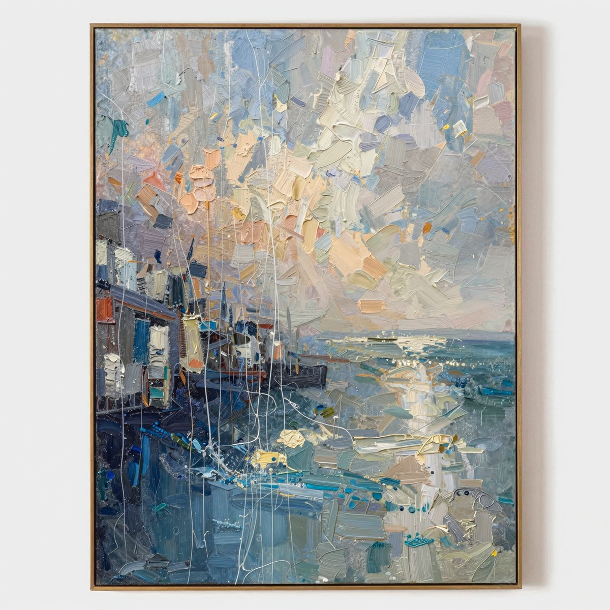 Landscape Canvas Art #LCA050