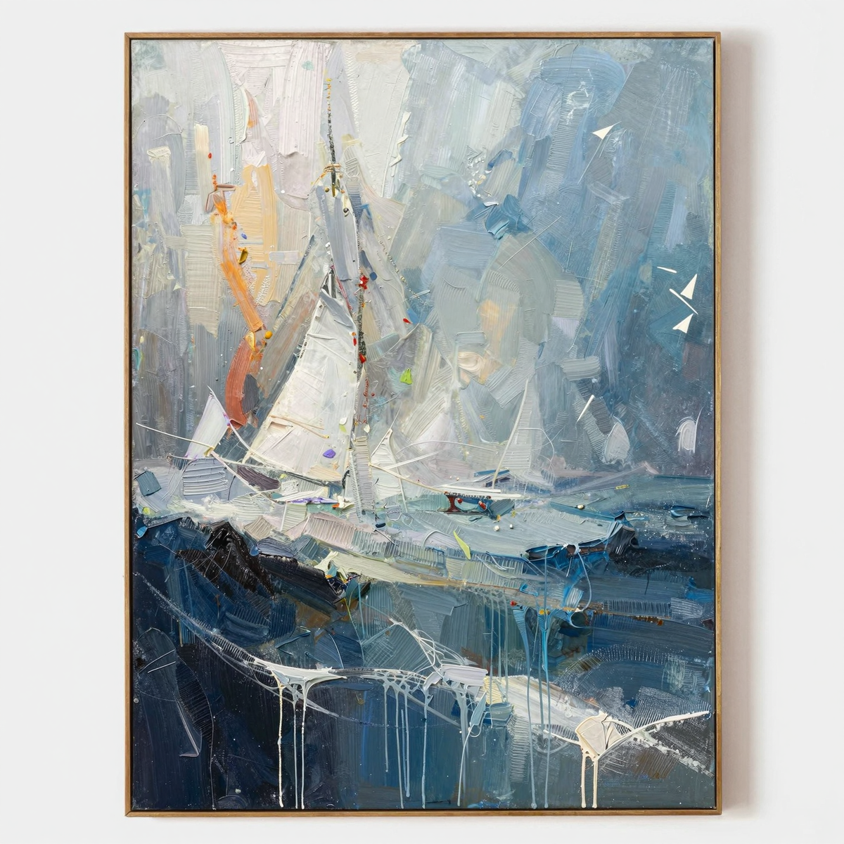 Landscape Canvas Art #LCA051
