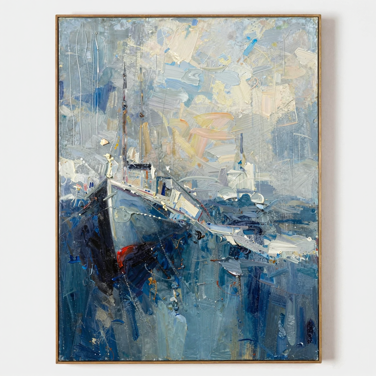 Landscape Canvas Art #LCA053