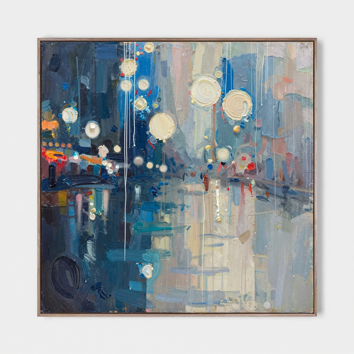 Landscape Canvas Art #LCA055
