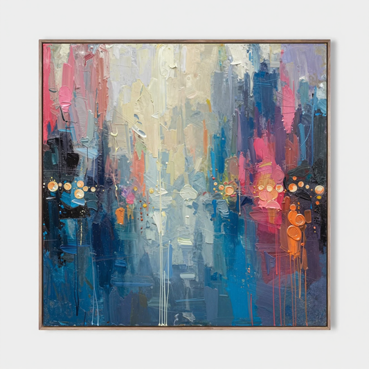 Landscape Canvas Art #LCA056